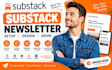 setup substack account substack newsletter substack beehiive substack promotion