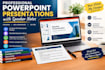 create professional powerpoint presentations with speaker notes
