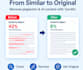 check, edit and humanize ai generated content naturally