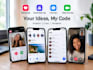 develop dating app, social media app, chat app and video chat app