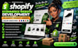 shopify ecommerce website development fix shopify product variant color swatches