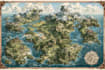 design a vector map illustration