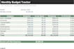 design a custom budget spreadsheet