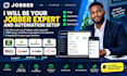 be your jobber expert and automation setup specialist