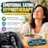 create a clinical hypnosis program for emotional eating