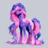 create professional pony character art from your idea