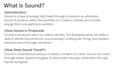 create technical science content writing