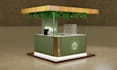 deign 3d exhibition booth, stalls, and kiosk