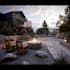 design a site plan and landscape plan