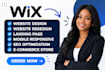 wix website redesign wix redesign wix website design wix website redesign
