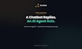 build a custom ai agent for customer support, sales, or bookings