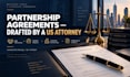 draft a binding b2b partnership agreement as a US attorney