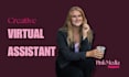 be your creative virtual assistant