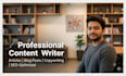 write engaging, SEO friendly content, blogs and articles