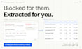 scrape protected websites that other scrapers cannot access