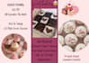 edit pamphlets for shops or business