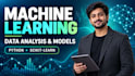 machine learning and data science projects