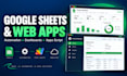 automate google sheets, build dashboards and web apps using apps script