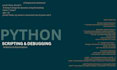write and debug simple python scripts