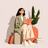 draw modern flat character illustrations