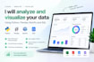 analyze your data and create actionable insights