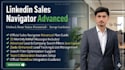 do setup your sales navigater advance