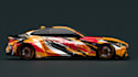 create a unique and professional custom car wrap design