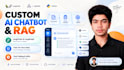 create custom ai chatbot using langchain rag langgraph