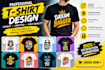 design a professional custom t shirt