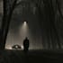 make noir horror and dark comic book illustrations