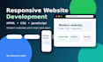 build responsive websites and web apps