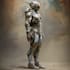 design sci fi mecha and robot concept art
