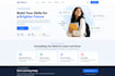 create a responsive landing page