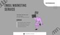 be your expert email copywriter or cold email writer