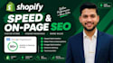 shopify speed and SEO optimization