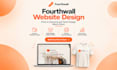 setup fourthwall website store design fourth wall website pod merch etsy shop