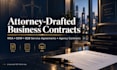 draft a legally binding b2b master services agreement