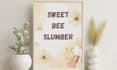 design cute nursery wall art or custom printable wall art