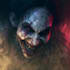 draw a retro creepy cute horror character mascot