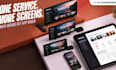 make iptv app, ott app, smart tv app, android tv app, and video streaming app
