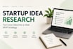 research your startup idea and create a clear mvp strategy