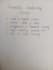 do beautiful handwriting, cursive letters, and assignments