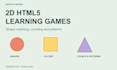 build a custom HTML5 educational browser game for kids