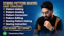 do professional garment pattern design, and maker