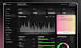 design uiux web apps and saas dashboards in figma