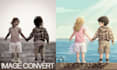 convert your real picture into a dynamic anime style video
