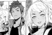 create stunning manga style illustration and webtoon panel