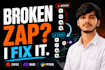 fix or build your zapier make or python automation