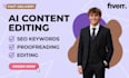 expertly edit your ai generated content