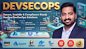 setup automated devsecops with integrated security scanning